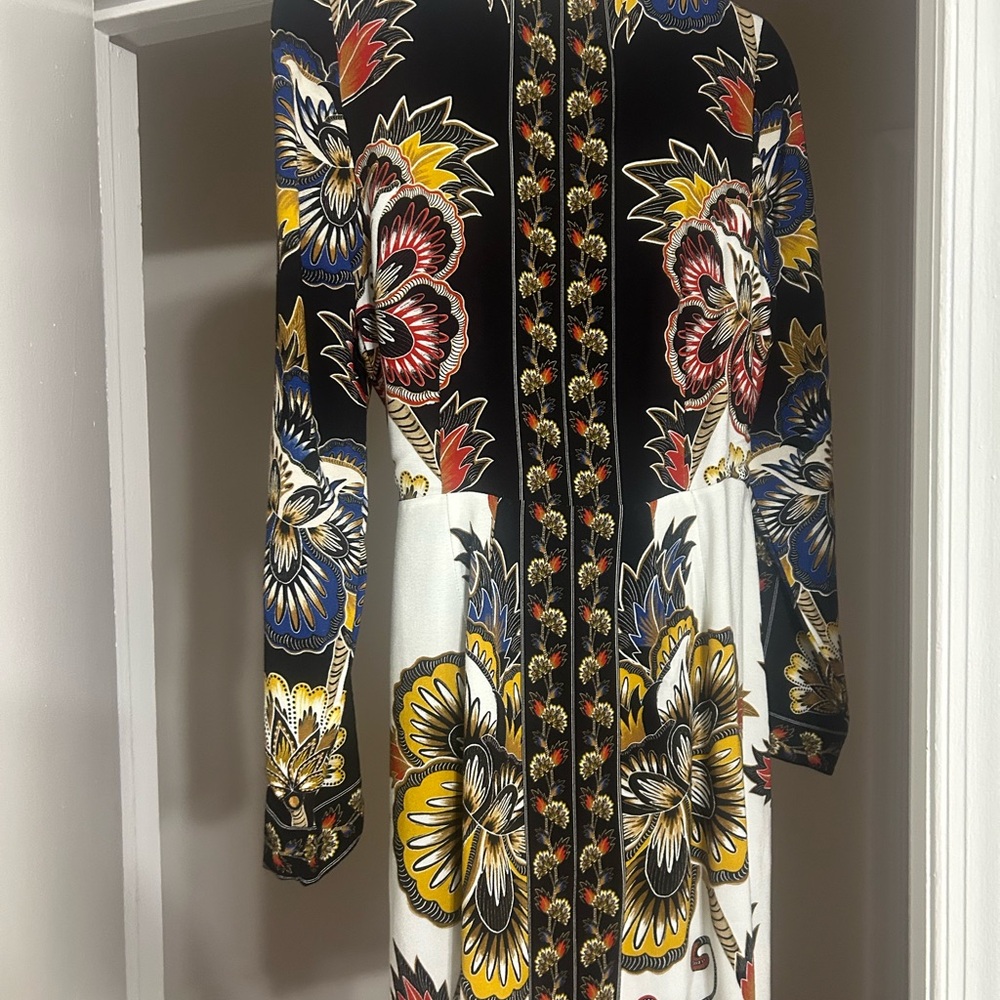 FARM Rio Wrap Mini Dress - Picture 7 of 8